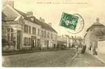 78 ROSNY SUR SEINE La Grande Rue  TOP  1910 - Rosny Sur Seine