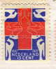 Netherlands   Scott # B20  MINT HINGED VF.........................................G120 - Unused Stamps