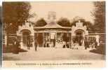 Jolie CP Ancienne Animée 58 Pougues Les Eaux Le Pavillon Des Sources De L'Etablissement Thermal - CAD 2-01-1914 - Pougues Les Eaux