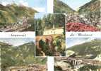 MODANE Savoie 73 : Multivues Souvenir De Modane 1966 - Modane