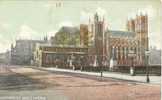 TRES RARE CARTE POSTALE  LONDRE     WESTMINSTER ABBEY - Westminster Abbey