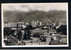 Real Photo Postcard Caracas Venezeula - Vista Parcial - Ref 369 - Venezuela