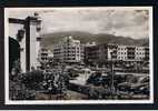 Real Photo Postcard Caracas Venezeula - Cars At Plaza Urdaneta - Ref 369 - Venezuela