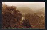 Judges Real Photo Postcard Above The Tummel Near Pitlochry Perthshire Scotland  - Ref 369 - Perthshire