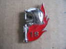 Pin's Pompiers 18 - Brandweerman