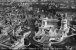 ROMA - Monumento A Vittorio Emanuele II - Via Dei Fori Imperiali E Il Colosseo  - NonVG Anni ´50   (596) - Kolosseum