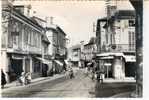 Mussidan : Rue De La Libération Environ  1950 (animée). - Mussidan