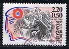 #3549 - France/Sieyès Yvert 2564 Obl - Révolution Française