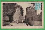 SAINT VALERY SUR SOMME - PORTE GUILLAUME  - Carte écrite - Saint Valery Sur Somme