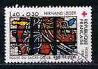 #3560 - France/Fernand Léger Yvert 2175 Obl - Verres & Vitraux