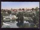 Saint Junien Les Bords De La Vienne Vue Générale édit.roussel N° 4907  Belle Cpsm - Saint Junien