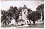 MANDRES - église Et Les Charmilles - Mandres Les Roses