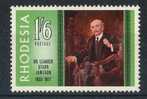 RHODESIA 1967 MNH** - Rhodesië (1964-1980)