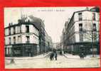 SAINT OUEN 1920 RUE RASPAIL HOTEL RESTAURANT DE L INDUSTRIE CAFE AU BON COIN CARTE EN BON ETAT - Saint Ouen