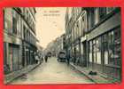 SAINT OUEN 1929 RUE DE SAINT DENIS TABAC COIFFEUR CARTE EN BON ETAT - Saint Ouen