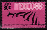 MEXIQUE  PA 280  * *   Jo 1968  Gymastique - Gymnastics
