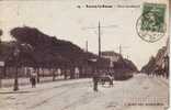 BOURG LA REINE  PLACE CONDORCET - Bourg La Reine