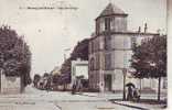BOURG LA REINE    RUE ST CYR   1909 - Bourg La Reine