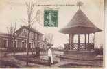 BOURG LA REINE    GARE ET KIOSQUE - Bourg La Reine