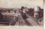 BOURG LA REINE   LA GARE  1906 - Bourg La Reine