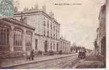 BOURG LA REINE   LES ECOLES 1904 - Bourg La Reine