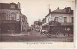 BOURG LA REINE  RUE DE LA GARE - Bourg La Reine