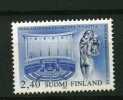 Finlande** N° 864 - 75è Ann. De L´ouverture Du Parlement - Ongebruikt