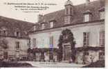 BOURG LA REINE   INSTITUT DES SOURDES MUETTES 1917 - Bourg La Reine