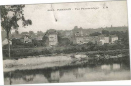 PARMAIN  Vue Panoramique - Parmain