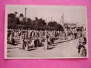 Carte Photo Sur Le Marché De Bou Saada - Algérie - Mercados