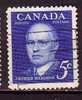 F0406 - CANADA Yv N°320 - Used Stamps