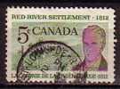 F0408 - CANADA Yv N°324 - Used Stamps