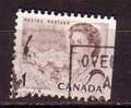 F0438 - CANADA Yv N°378 - Gebraucht