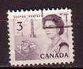 F0439 - CANADA Yv N°380 - Used Stamps