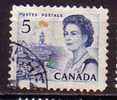 F0441 - CANADA Yv N°382 - Used Stamps