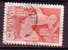 F0454 - CANADA Yv N°393 SPORT - Used Stamps