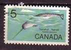 F0460 - CANADA Yv N°401 ANIMAUX ANIMALS - Gebraucht