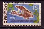 F0468 - CANADA Yv N°415 AVIATION - Used Stamps