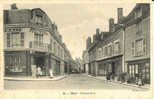 MER -  Grande Rue - Voy. 1906 - Mer