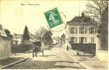 MER - Route De Blois - Attelage - Voy. 1911 - Mer