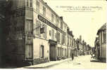 MONTOIRE - Hotel Du Cheval Rouge - écrite 1922 - Montoire-sur-le-Loir