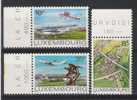 Luxemburg Y/T 987 / 989 (**) - Unused Stamps