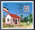 MH Marshallinseln 1989 Mi Bl. 6** Postgeschichte - Marshall Islands