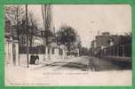 SAINT MANDE - AVENUE SAINTE MARIE - Carte Centenaire écrite En 1906 - Saint Mande