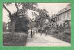 PARIS - LYCEE MICHELET - LA TERRASSE - Carte Centenaire écrite En 1909 - Enseignement, Ecoles Et Universités