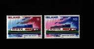 ICELAND/ISLAND - 1973  NORDEN  SET    MINT NH - Andere & Zonder Classificatie