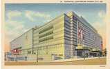 21 Municipal Auditorium Kansas City MO Curteich 7A-H740 1937 Unused - Kansas City – Missouri