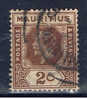 MS+ Mauritius 1926 Mi 186 Königsporträt - Maurice (...-1967)