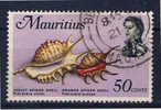 MS+ Mauritius 1969 Mi 342 Meeresschnecken - Mauricio (1968-...)