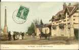 78 LE PERRAY La Croix St Jacques  TOP Couleur  1909 - Le Perray En Yvelines